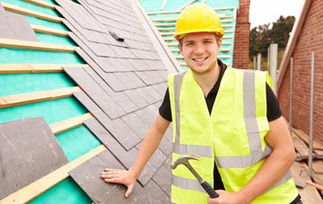 find trusted Skegby roofers in Nottinghamshire