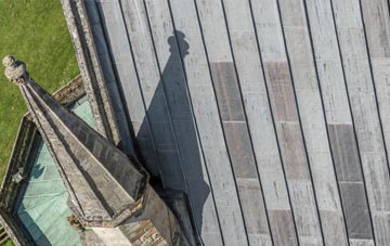 Skegby lead roof considerations