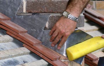 is Skegby lead roofing safe?