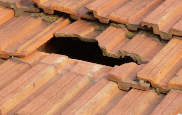 roof repair Skegby, Nottinghamshire