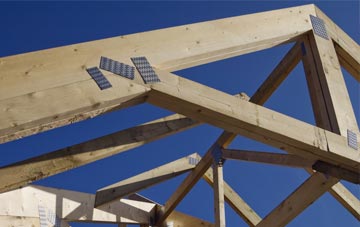 Skegby roof trusses for new builds and additions