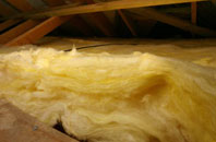 Skegby pitch roof insulation