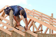 Skegby roof trusses